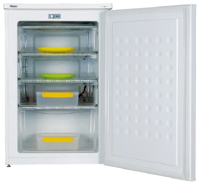 Перевешивание дверей Haier HFK-136AA