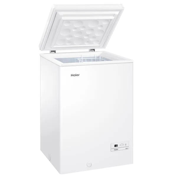 Перевешивание дверей Haier HCE103R