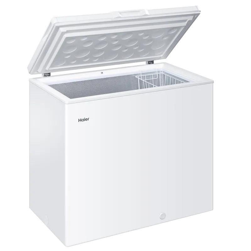 Перевешивание дверей Haier HCE203RL