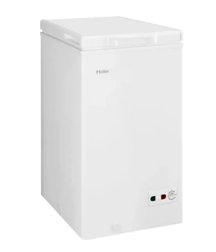 Перевешивание дверей Haier BD-103RAA