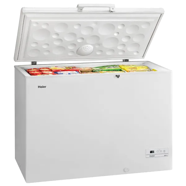 Перевешивание дверей Haier HCE319R