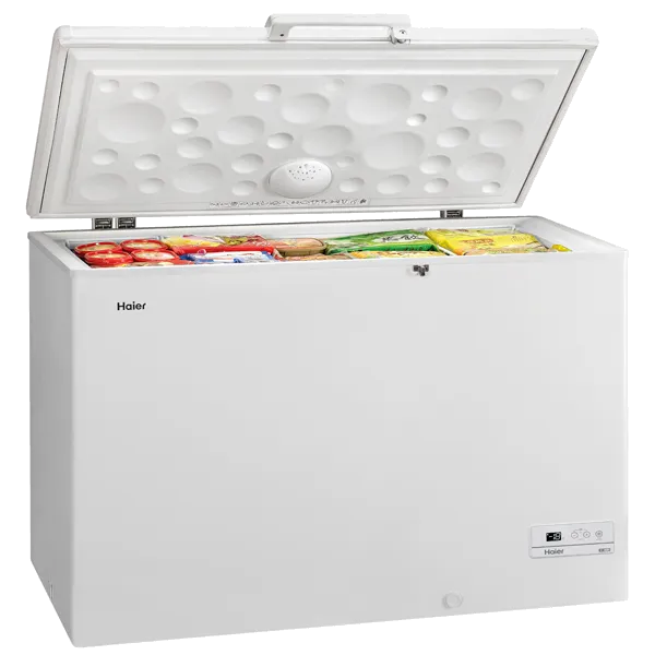 Перевешивание дверей Haier HCE429R