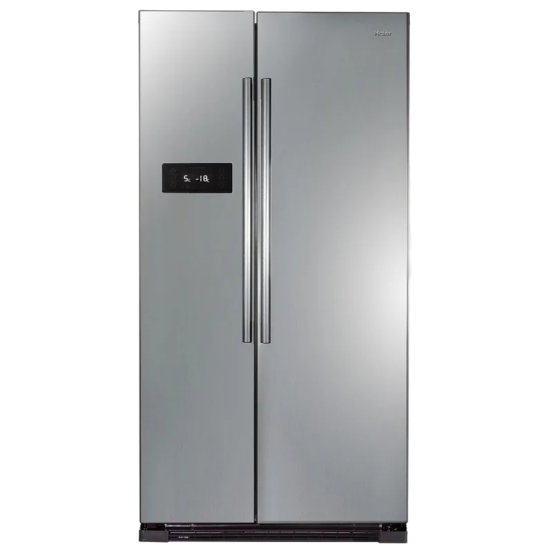 Перевешивание дверей Haier HRF-628DF6