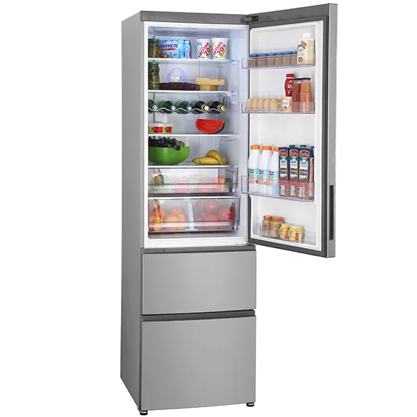 Перевешивание дверей Haier A2F637CXMV