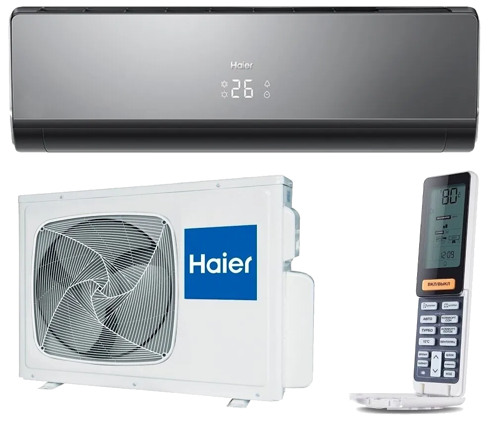 Haier HSU-18HNF303