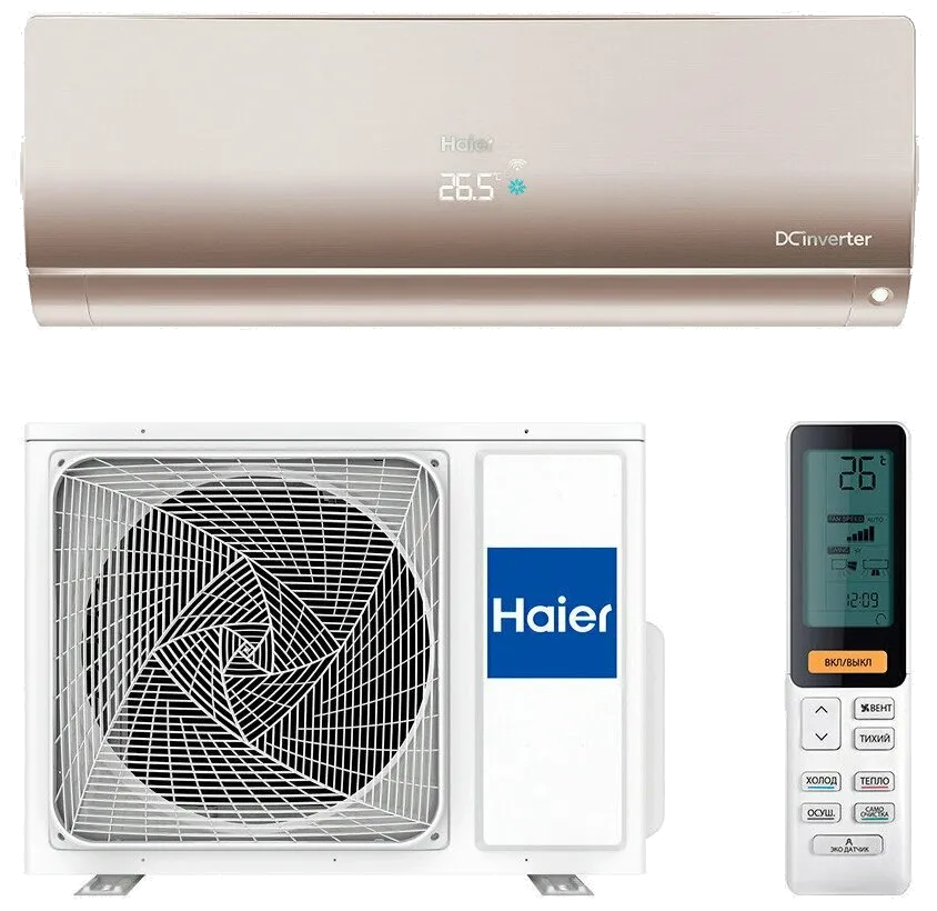 Ремонт платы управления (восстановление) Haier AS70S2SF1FA-G