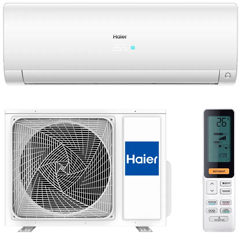 Ремонт платы управления (восстановление) Haier 1U70S2SJ2FA
