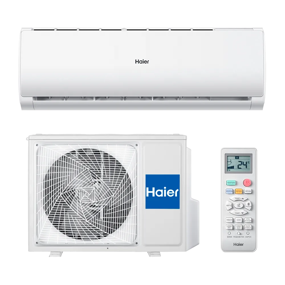 Ремонт платы управления (восстановление) Haier 1U24TL4FRA