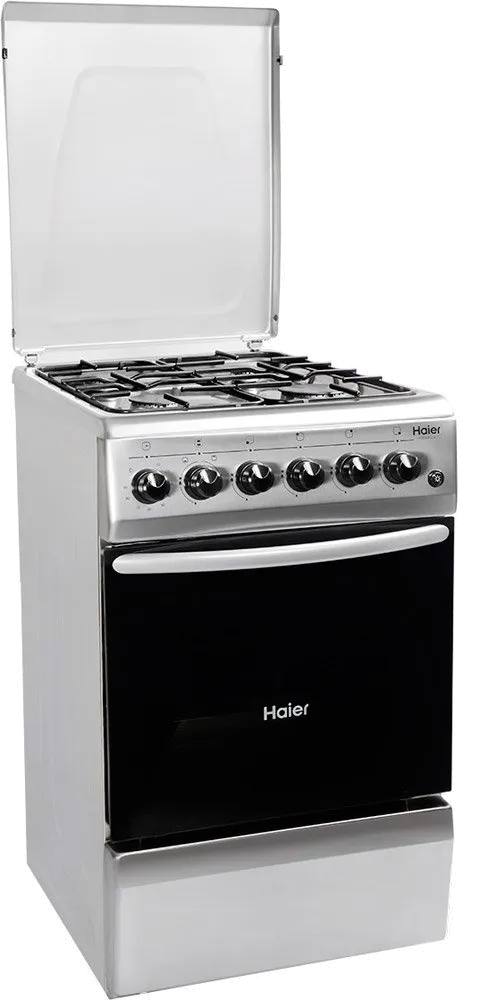 Замена чугунной конфорки Haier HCG56FO1W