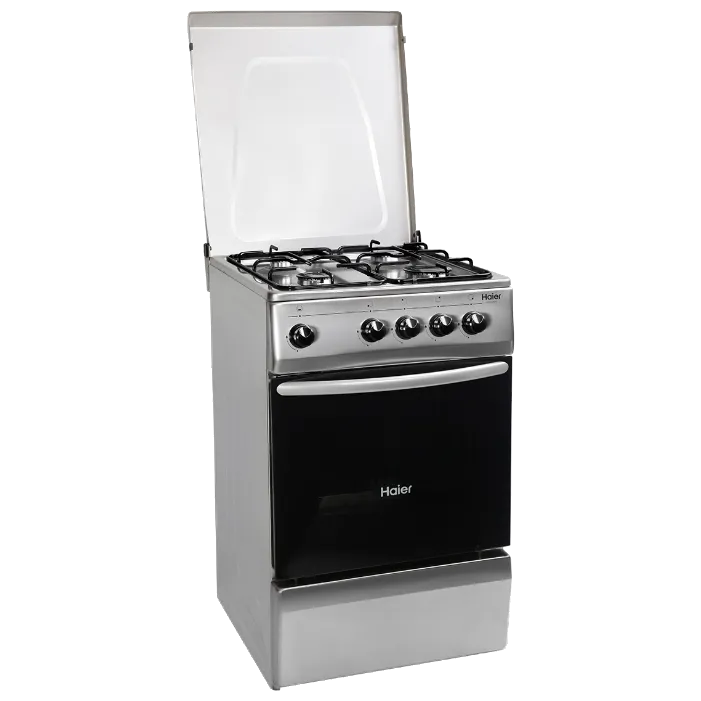 Замена чугунной конфорки Haier HCG55B1X