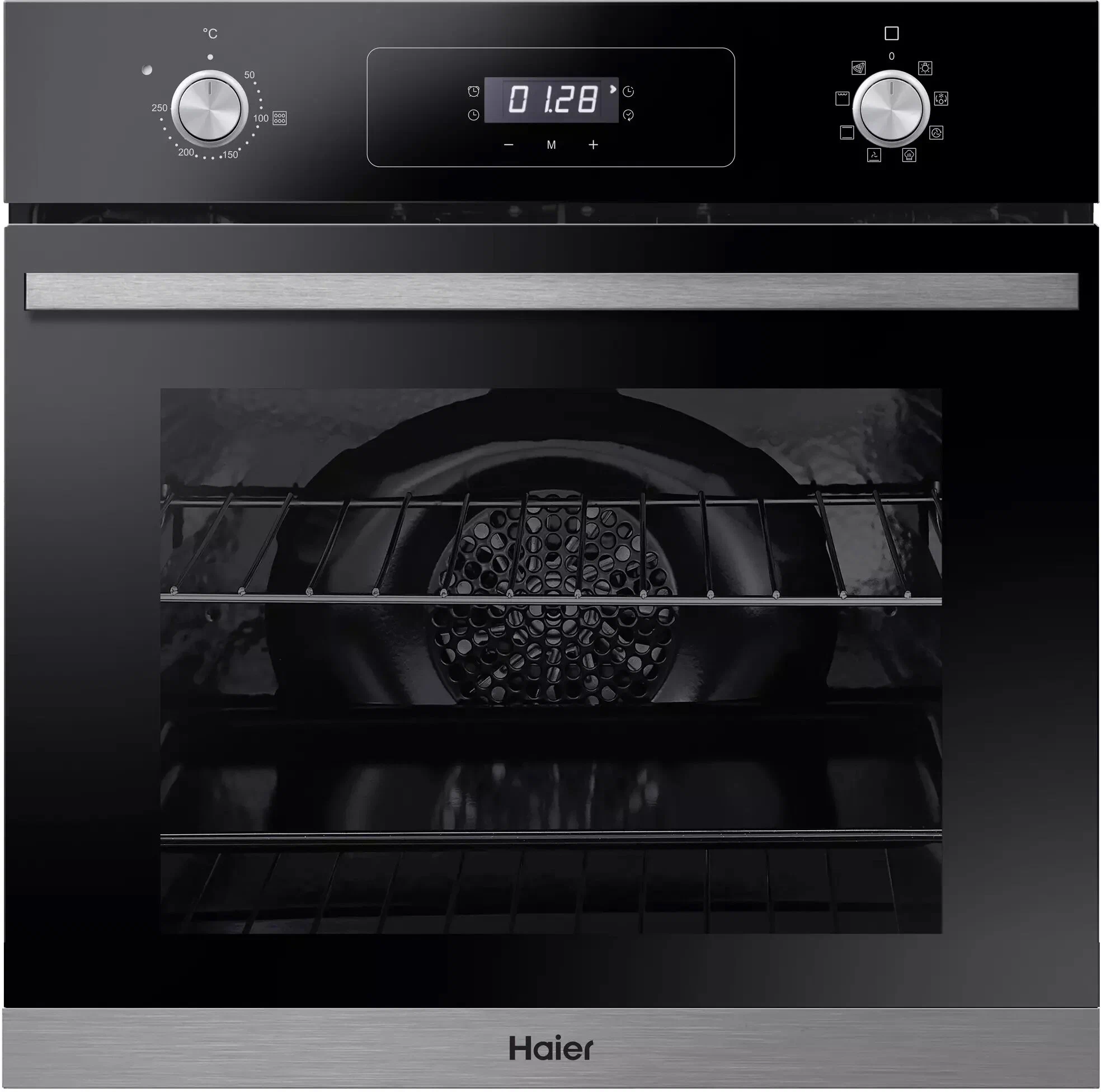 Замена ручек терморегулятора Haier HOD-PF08TGB
