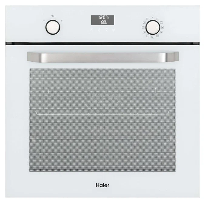 Замена ручек терморегулятора Haier HOX-P11HGW
