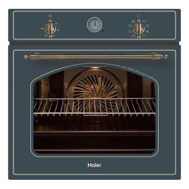 Замена ручек терморегулятора Haier HOX-C09ATQBB