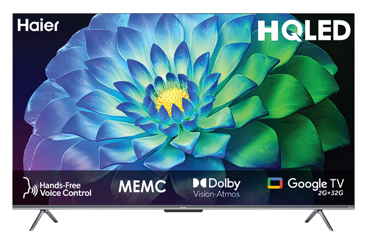 Прошивка блока управления Haier H50P7UX